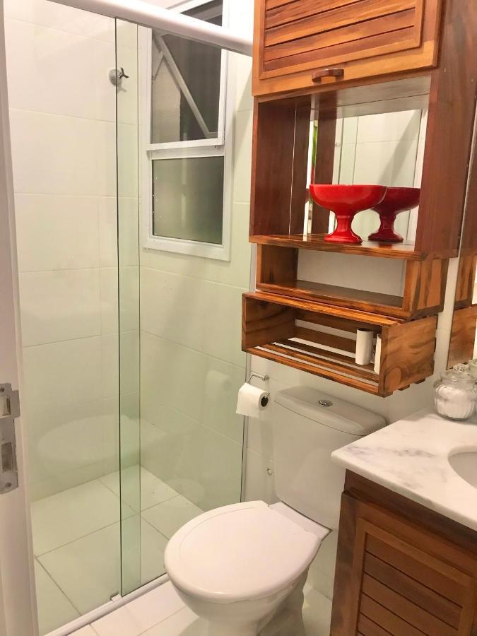 Apartamento Completo No Bairro Itagua Ubatuba Sp Exterior foto